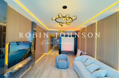 Apartment - 2 Bedrooms - 2 Bathrooms for rent in Elite Residence - Dubai Marina - Dubai