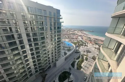 Apartment - 1 Bedroom - 1 Bathroom for rent in Bay Residences - Hayat Island - Mina Al Arab - Ras Al Khaimah