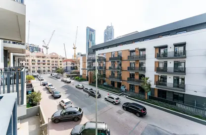 Apartment - 1 Bedroom - 2 Bathrooms for rent in Belgravia 2 - Belgravia - Jumeirah Village Circle - Dubai