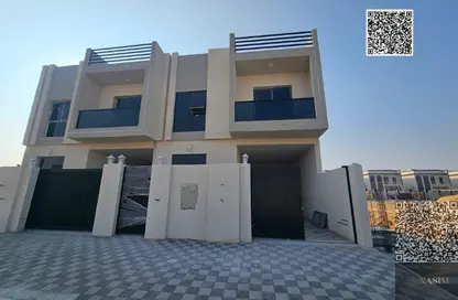 Villa - 3 Bedrooms - 4 Bathrooms for sale in Al Helio 2 - Al Helio - Ajman