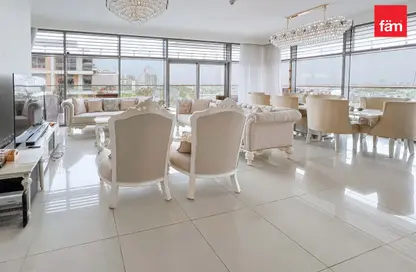 شقة - 3 غرف نوم - 4 حمامات للبيع في مبنى Mulberry 1 at Park Heights B1 - مالبيري 1 في بارك هايتس بلوك ب - 1 مالبيري - بارك هايتس - دبي هيلز استيت - دبي