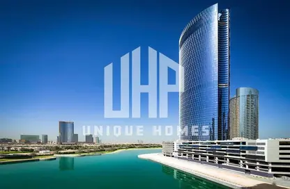 Office Space - Studio for rent in Addax port office tower - City Of Lights - Al Reem Island - Abu Dhabi