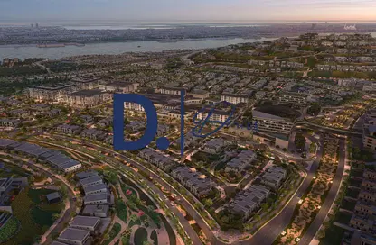 أرض - استوديو - 7 حمامات للبيع في الوديم - جزيرة الحضيريات - أبوظبي