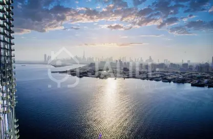 شقة - 2 غرف نوم - 3 حمامات للايجار في أدريس برج هاربور بوينت 2 - أدريس هاربور بوينت - ميناء خور دبي (ذا لاجونز) - دبي