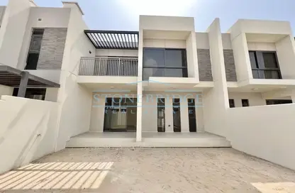 Villa - 4 Bedrooms - 6 Bathrooms for rent in Aurum Villas - Zinnia - Damac Hills 2 - Dubai