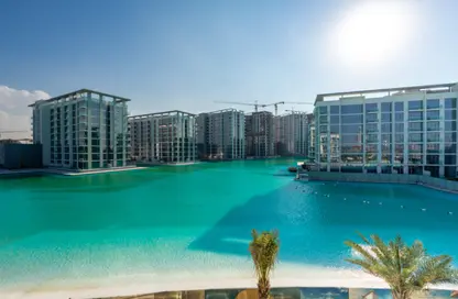 Apartment - 2 Bedrooms - 3 Bathrooms for rent in Residences 3 - District One - Mohammed Bin Rashid City - Dubai