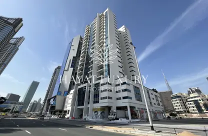Apartment - 1 Bedroom - 2 Bathrooms for rent in Fairview Residency - Business Bay - Dubai