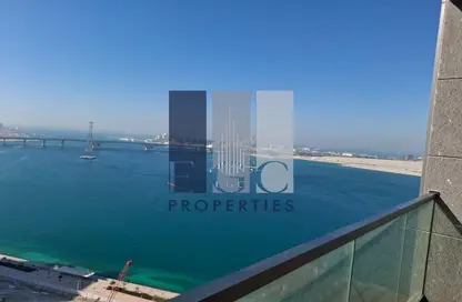 Apartment - 2 Bedrooms - 3 Bathrooms for sale in Azure - Shams Abu Dhabi - Al Reem Island - Abu Dhabi