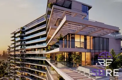 Apartment - 1 Bedroom - 2 Bathrooms for sale in Kempinski Residences The Creek - Al Jaddaf - Dubai