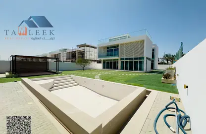 Villa - 5 Bedrooms - 7 Bathrooms for sale in Golf Community - Al Zorah - Ajman