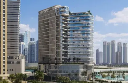 Apartment - 4 Bedrooms - 3 Bathrooms for sale in Marlin 2 by Reportage - Shams Abu Dhabi - Al Reem Island - Abu Dhabi