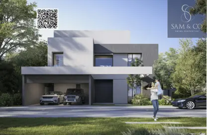 Villa - 4 Bedrooms - 6 Bathrooms for sale in Masaar - Tilal City - Sharjah