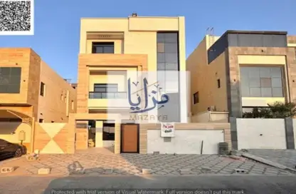 فيلا - 7 غرف نوم - 8 حمامات للبيع في 1 الياسمين - الياسمين - عجمان