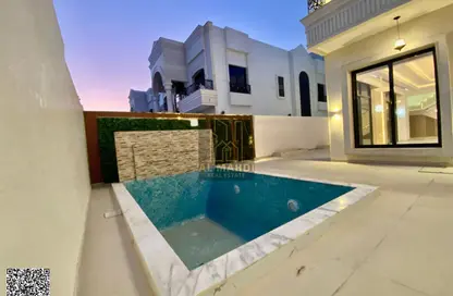 Villa - 5 Bedrooms - 7 Bathrooms for sale in Al Helio 2 - Al Helio - Ajman