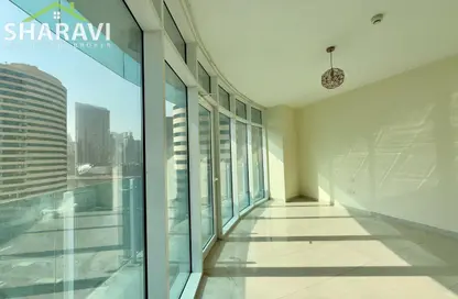 Apartment - 3 Bedrooms - 3 Bathrooms for rent in AG Tower - Business Bay - Dubai