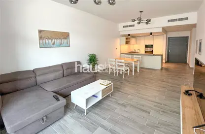Apartment - 1 Bedroom - 2 Bathrooms for rent in Belgravia Square - Jumeirah Village Circle - Dubai