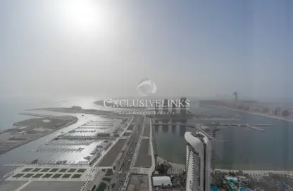 Apartment - 2 Bedrooms - 3 Bathrooms for rent in Elite Residence - Dubai Marina - Dubai