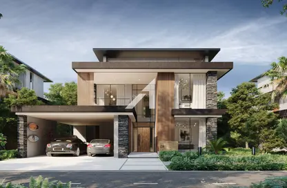 Villa - 5 Bedrooms - 7 Bathrooms for sale in Alaya - Tilal Al Ghaf - Dubai