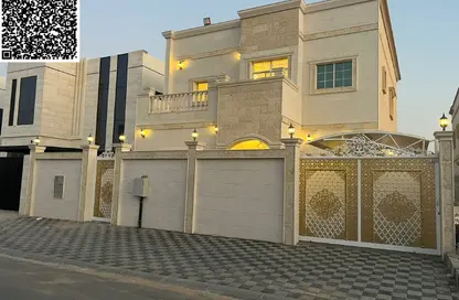 فيلا - 4 غرف نوم - 6 حمامات للبيع في الزاهية جاردنز - الزاهية - عجمان