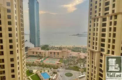 Apartment - 3 Bedrooms - 4 Bathrooms for rent in Murjan 1 - Murjan - Jumeirah Beach Residence - Dubai