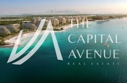 Apartment - 3 Bedrooms - 4 Bathrooms for sale in The Beach House - Fahid Island - Abu Dhabi