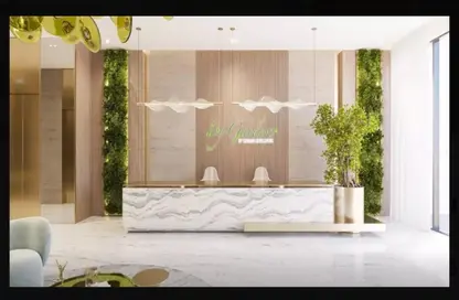 Apartment - Studio - 1 Bathroom for sale in Samana Ivy Gardens - Dubai Land Residence Complex - Dubai