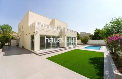 Villa - 4 Bedrooms - 4 Bathrooms for sale in Meadows 9 - Meadows - Dubai