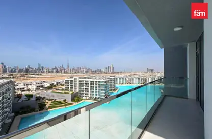 Apartment - 3 Bedrooms - 4 Bathrooms for sale in Residences 13 - District One - Mohammed Bin Rashid City - Dubai