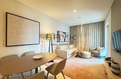 Apartment - 1 Bedroom - 2 Bathrooms for rent in Vida Dubai Mall Tower 1 - Vida Residences Dubai Mall - Downtown Dubai - Dubai