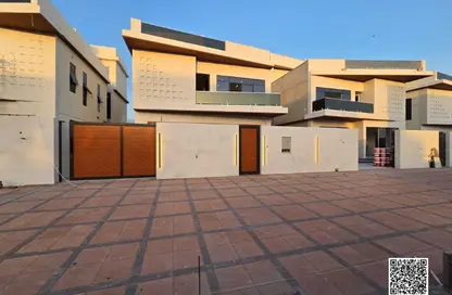 Villa - 5 Bedrooms - 7 Bathrooms for sale in Al Helio 2 - Al Helio - Ajman