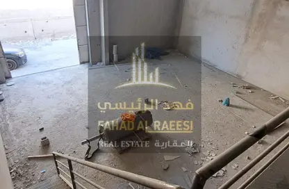 Warehouse - Studio - 1 Bathroom for rent in Ajman Industrial 2 - Ajman Industrial Area - Ajman