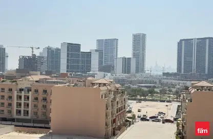 Apartment - 2 Bedrooms for sale in Binghatti Amber - Jumeirah Village Circle - Dubai