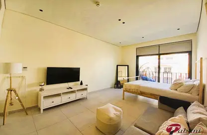Apartment - Studio - 1 Bathroom for sale in Beverly Residence - Jumeirah Village Circle - Dubai