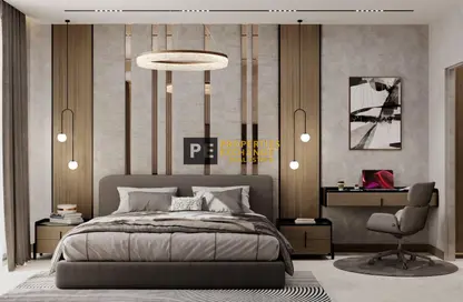 Apartment - 2 Bedrooms - 3 Bathrooms for sale in ALmaara Residences - Al Furjan - Dubai