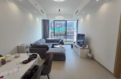 Apartment - 1 Bedroom - 2 Bathrooms for sale in La Plage Tower - Al Mamzar - Sharjah - Sharjah Apartment - 1 Bedroom - 2 Bathrooms for sale in La Plage Tower - Al Mamzar - Sharjah - Sharjah