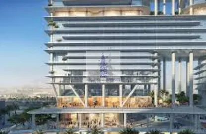 شقة - غرفة نوم - 1 حمام للبيع في أدريس ذا باي - إعمار بيتشفرونت - دبي هاربور - دبي