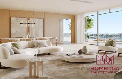 Apartment - 2 Bedrooms - 2 Bathrooms for sale in Bay Grove Residence 3 - Bay Grove Residences - Dubai Islands - Dubai