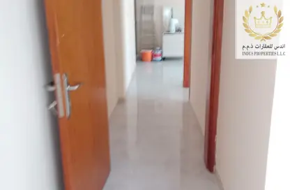 Apartment - 2 Bedrooms - 2 Bathrooms for rent in Al Jurf Industrial 3 - Al Jurf Industrial - Ajman
