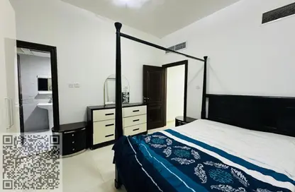 Apartment - 2 Bedrooms - 2 Bathrooms for rent in Ajman Corniche Residences - Ajman Corniche Road - Ajman