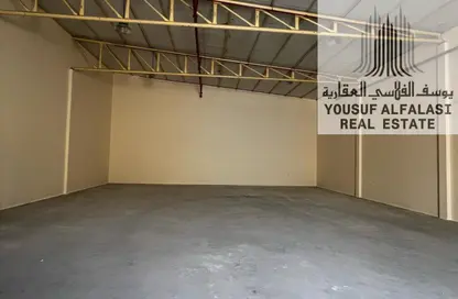 مستودع - استوديو - 1 حمام للايجار في أم الثعوب - أم القيوين