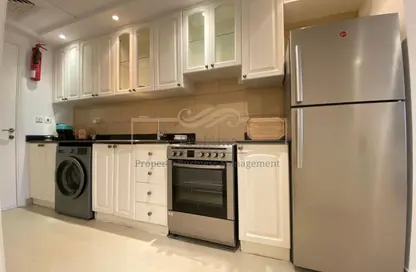 Apartment - 1 Bedroom - 1 Bathroom for rent in Royal breeze 2 - Royal Breeze - Al Hamra Village - Ras Al Khaimah