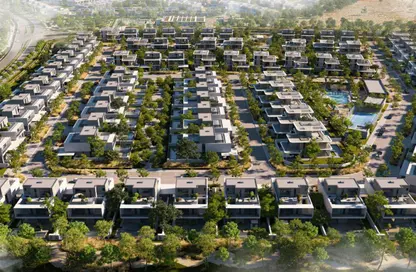 Villa - 4 Bedrooms - 5 Bathrooms for sale in Park Gate 2 - Dubai Hills Estate - Dubai