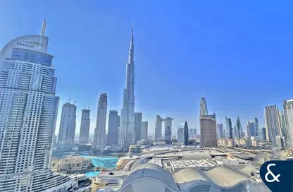 شقة - 2 غرف نوم - 3 حمامات للبيع في العنوان رزيدنس فاونتن فيوز  2 - العنوان رزيدنس فاونتن فيوز - دبي وسط المدينة - دبي