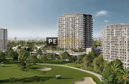 Apartment - 2 Bedrooms - 2 Bathrooms for sale in Parkwood - Dubai Hills Estate - Dubai