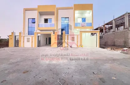 فيلا - 4 غرف نوم - 6 حمامات للبيع في الحليو 2 - الحليو - عجمان
