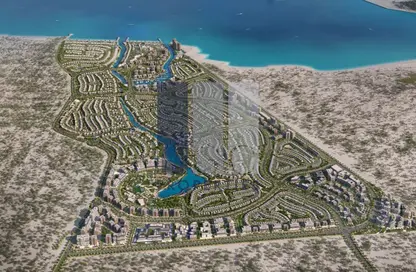 Villa - 4 Bedrooms - 5 Bathrooms for sale in Bayn by Ora Developers - Ghantoot - Abu Dhabi