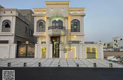 فيلا - 6 غرف نوم - 8 حمامات للبيع في الحليو 2 - الحليو - عجمان