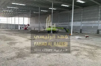Warehouse - Studio - 1 Bathroom for rent in Umm Al Thuoob - Umm Al Quwain