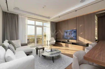 Apartment - 2 Bedrooms - 3 Bathrooms for sale in Raffles Residences  and  Penthouses - Palm Jumeirah - Dubai