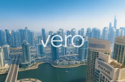 شقة - غرفة نوم - 2 حمامات للبيع في بارسيلو ريزيدنسز - دبي مارينا - دبي